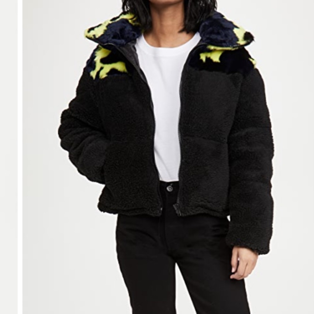 NWT Apparis Jess Puffer